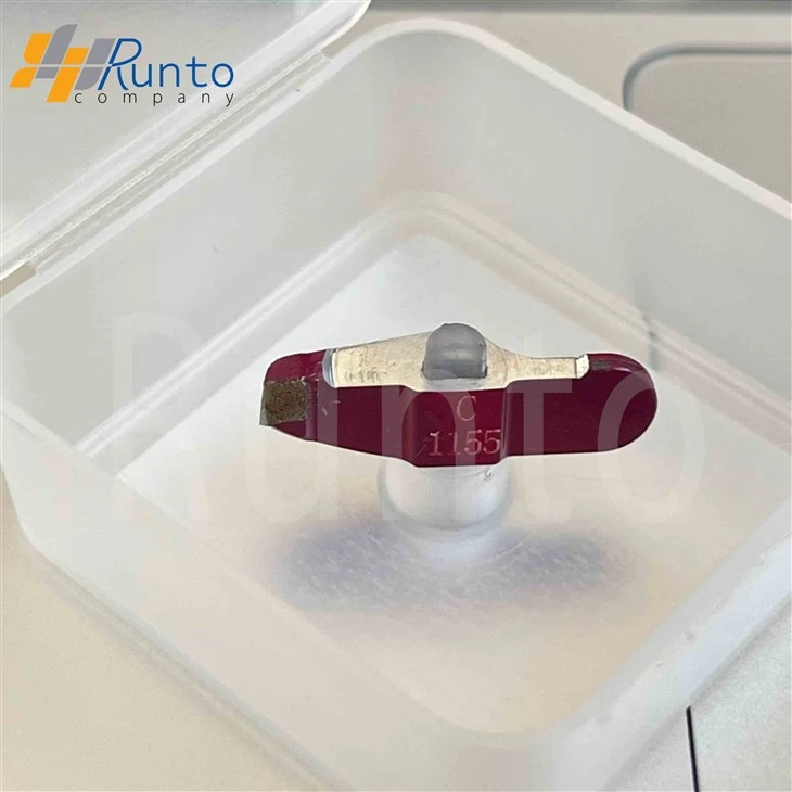 Diamond Engraving Stylus For Engravure Machine