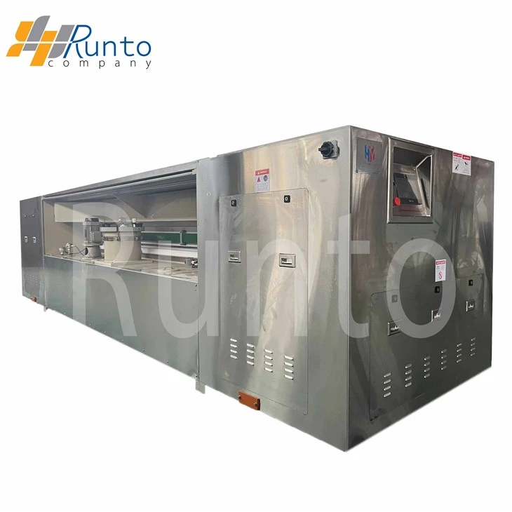 Automatic Alkaline Copper Plating Machine For Engravure Printing Cylinder